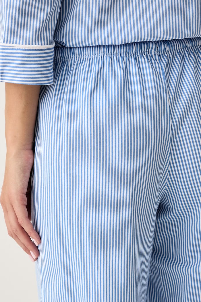 Lauren Ralph Lauren Piżama dwuczęściowa damska bawełniana I819702