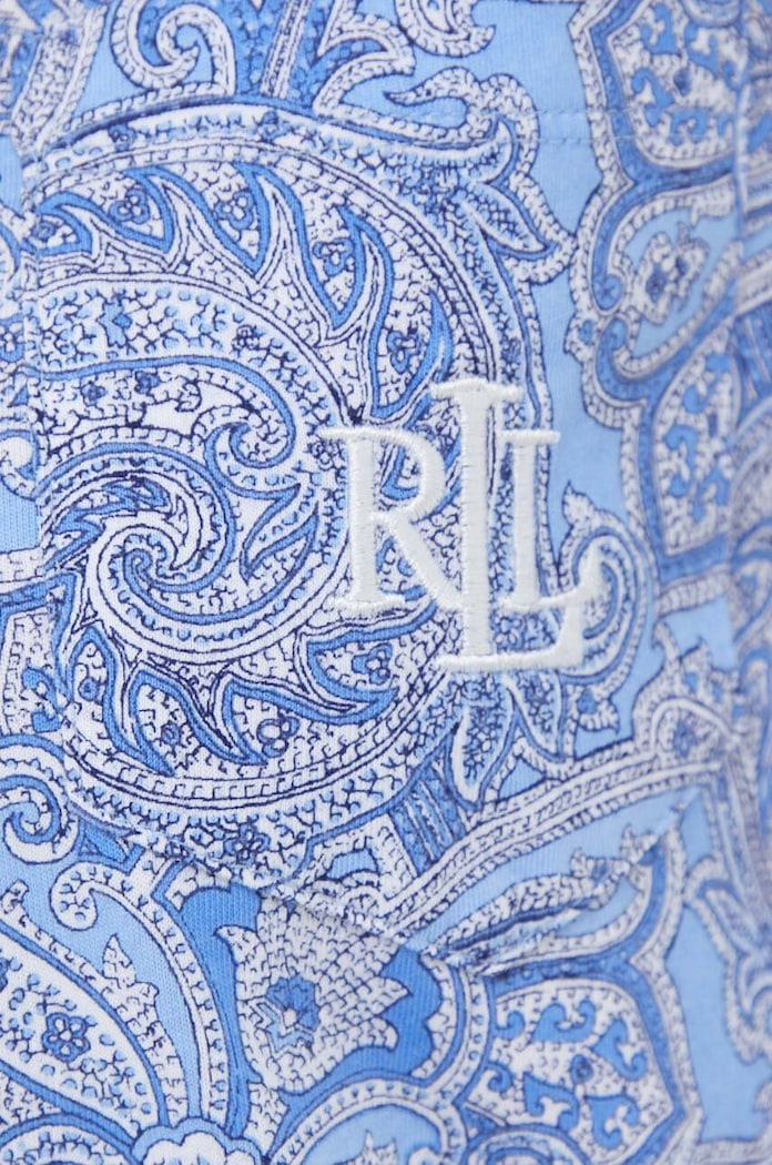 Lauren Ralph Lauren Pamučna pidžama Lauren Ralph Lauren I819702