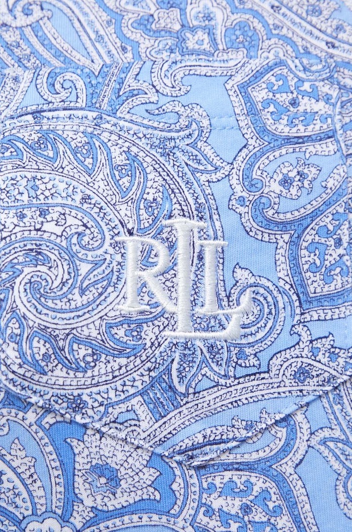 Lauren Ralph Lauren Pamučna pidžama Lauren Ralph Lauren I819702