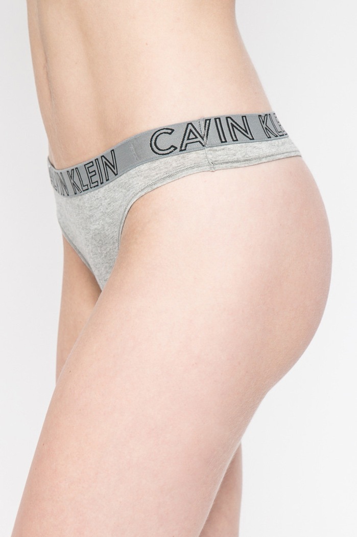 Calvin Klein Underwear - Прашки 000QD3636E сив AA00