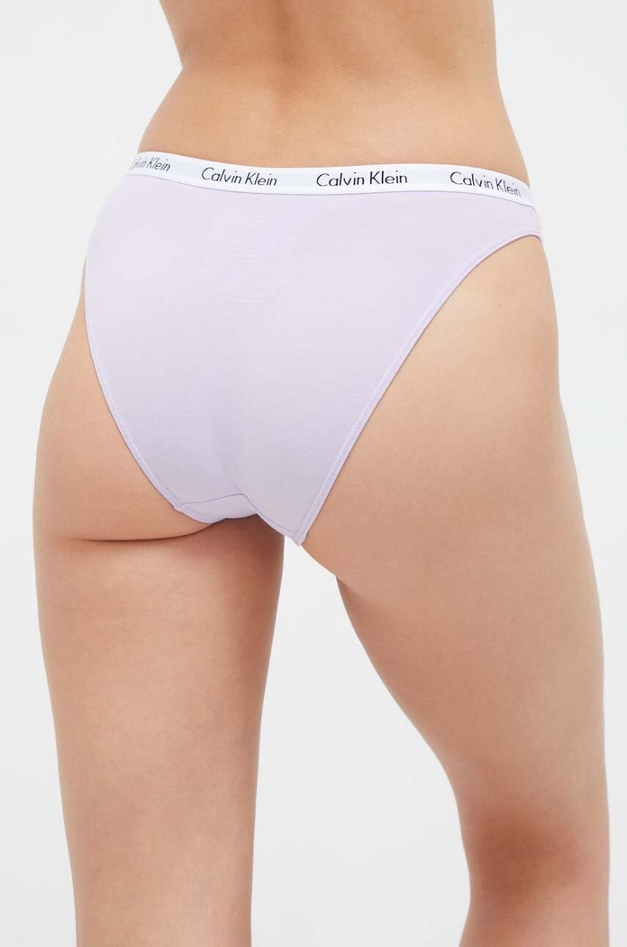Calvin Klein Underwear 0000D1618E 0000D1618E fialová AA00