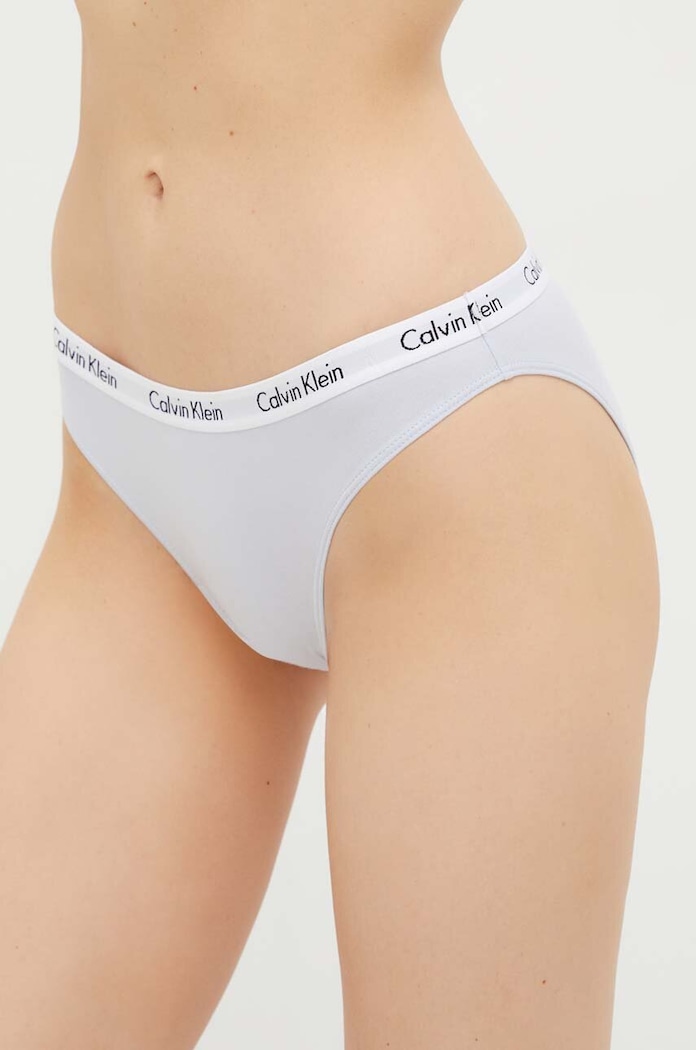 Calvin Klein Underwear Nohavičky Calvin Klein Underwear modrá 0000D1618E
