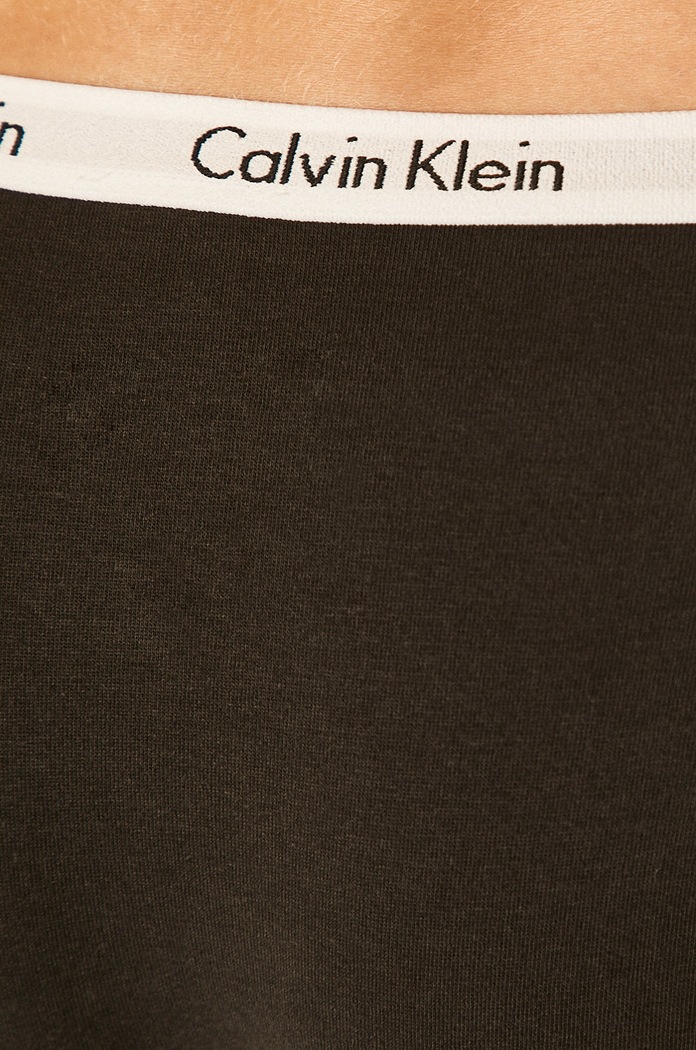 Ρούχα Calvin Klein Underwear Σλιπ 0000D1618E 0000D1618E μαύρο