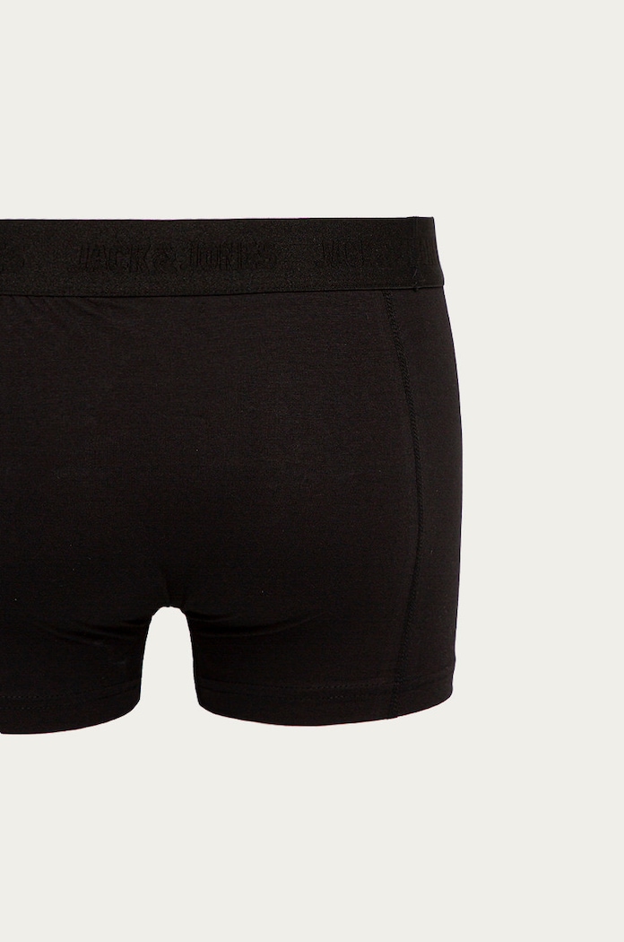 Oblečenie Jack & Jones - Boxerky (3-pak) 12127816 čierna