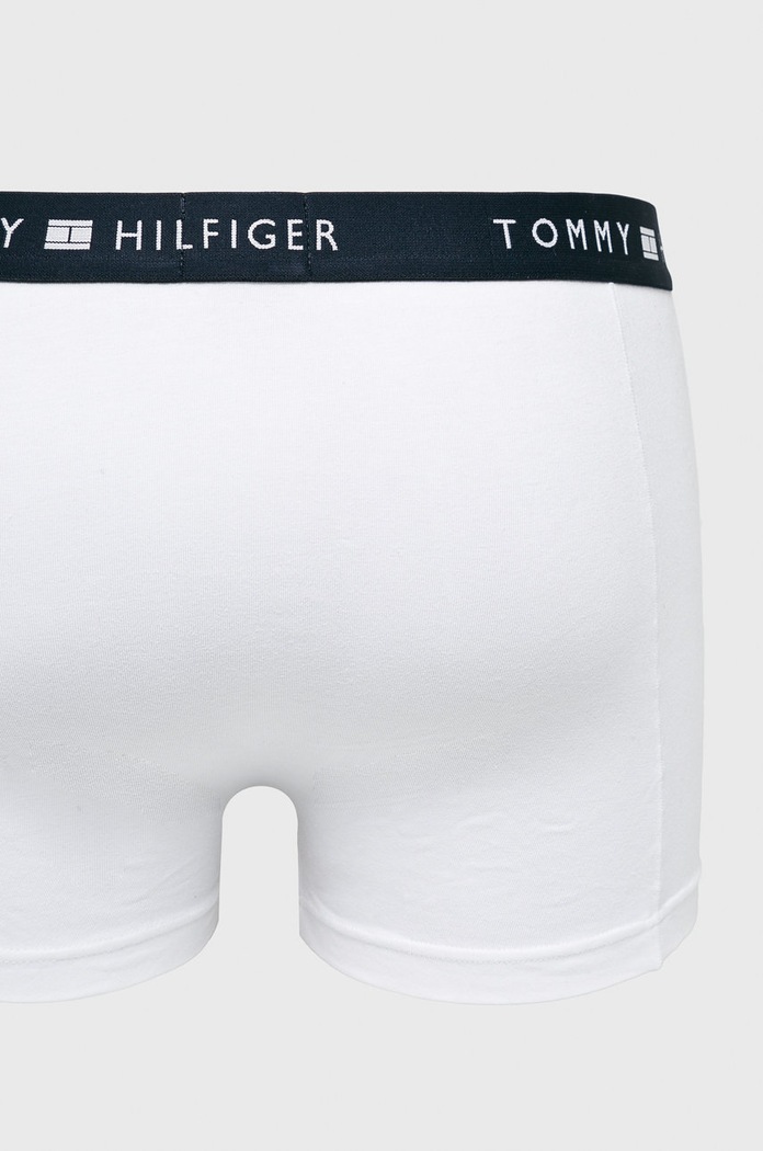 Tommy Hilfiger - Boxerky UM0UM00336 bílá AA00