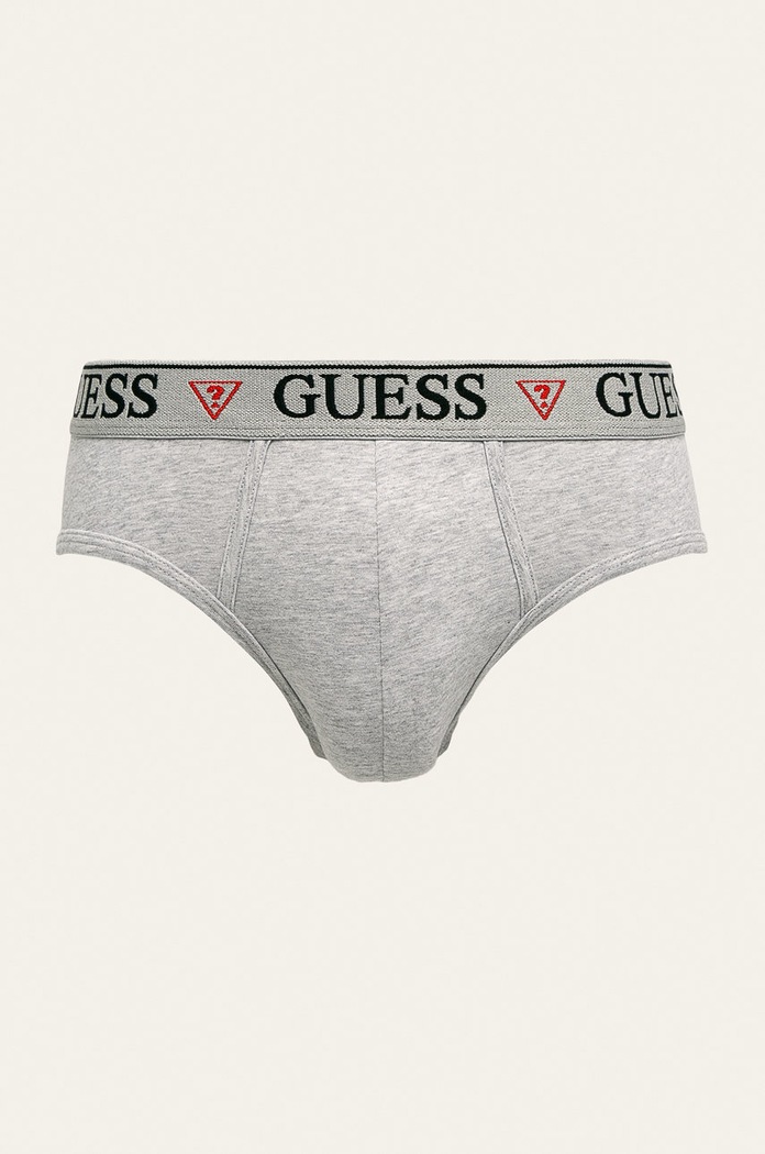 Guess Jeans - Spodní prádlo šedá U77F13.JR003
