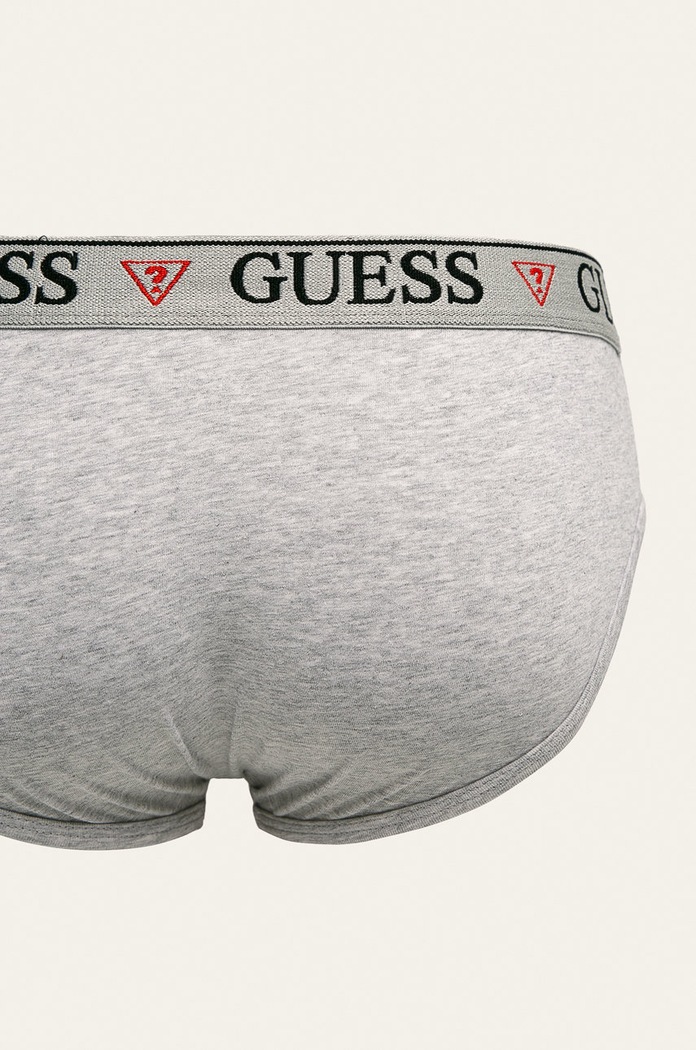 Guess Jeans - Spodní prádlo U77F13.JR003 šedá AA00