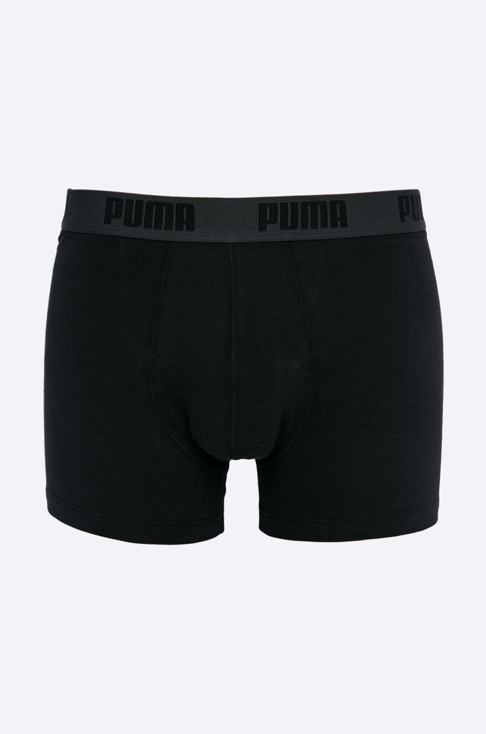 Puma - Boxerky (2-pak) 88886958 88886958 čierna AW23