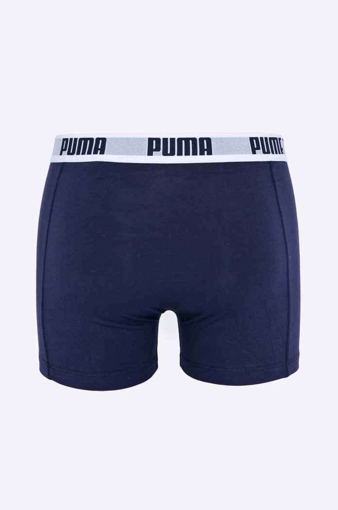 Puma - Boxeralsó Puma Basic Boxer 2P true blue (2 db) 88886960 sötétkék 88886960