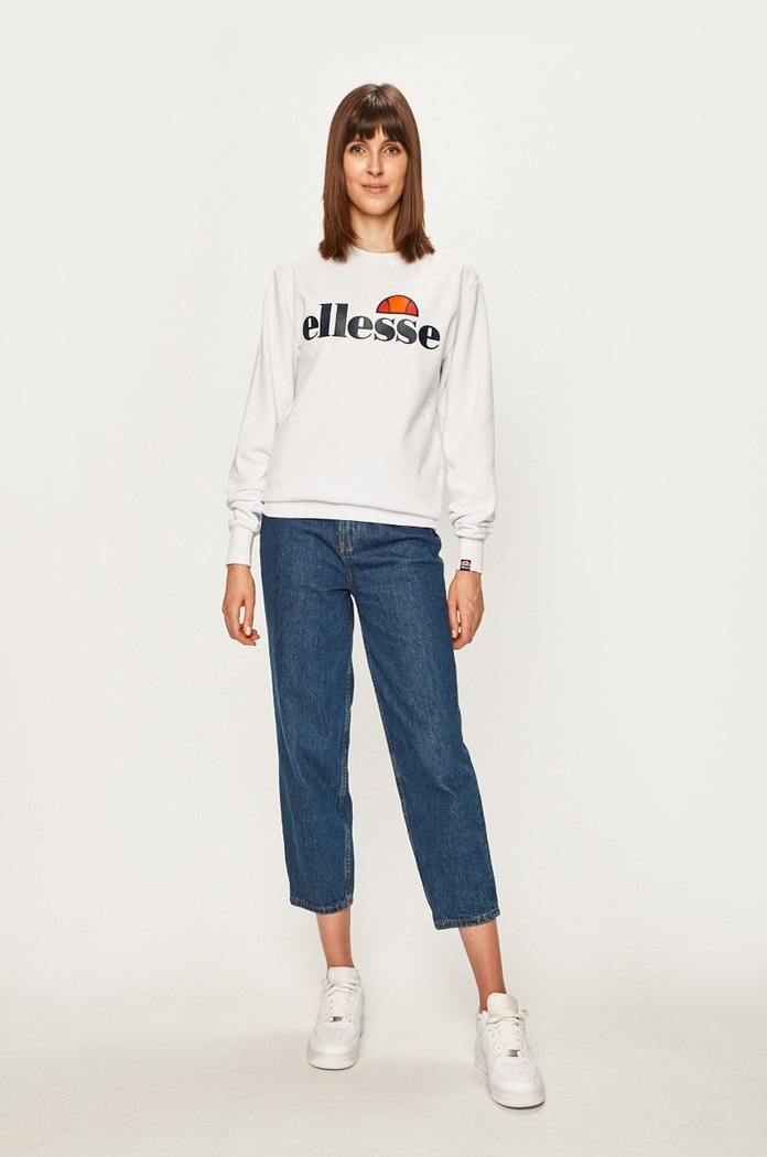 Ellesse Dukserica Ellesse SGS03238 bijela AW17