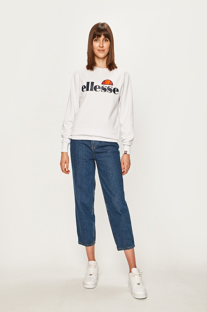 Ellesse Dukserica Ellesse SGS03238 bijela AW17