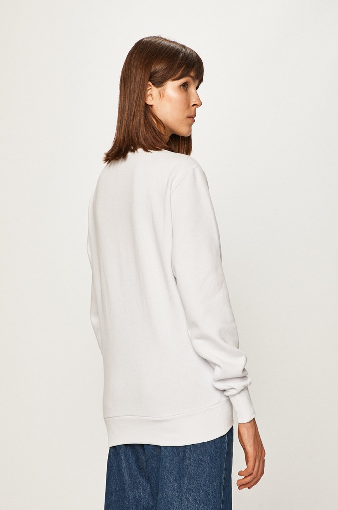 Odjeća Ellesse Dukserica Ellesse SGS03238 bijela