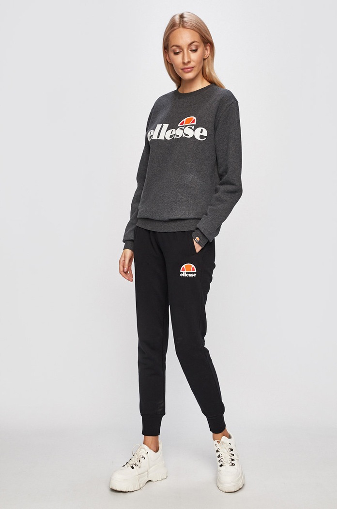 Dukserica Ellesse SGS03238 siva AW17