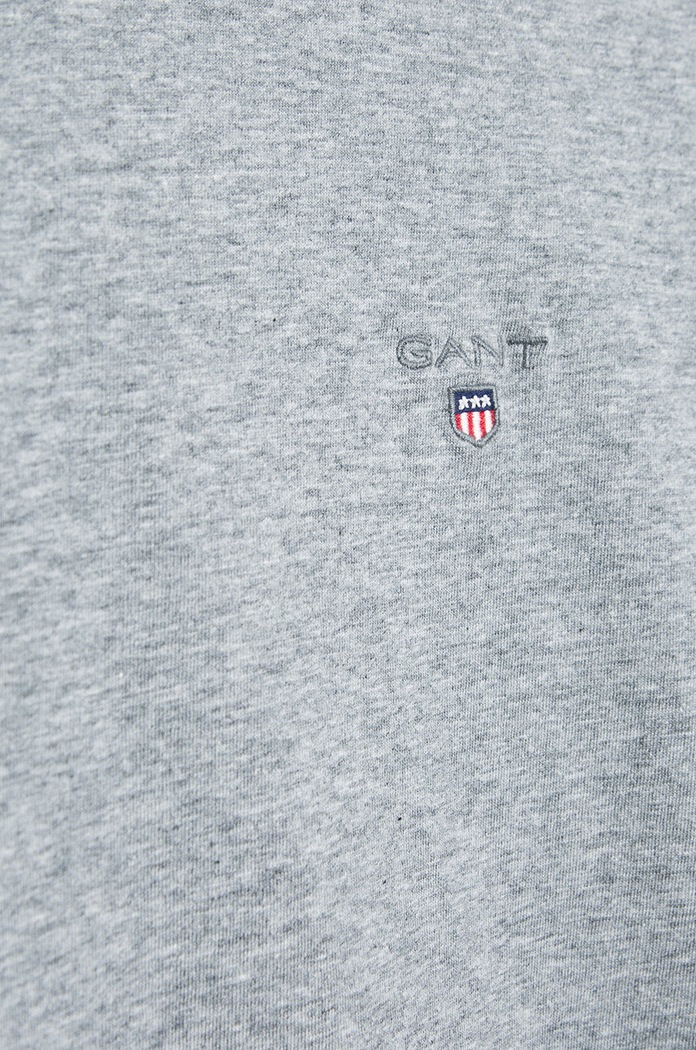 Odzież Gant - Longsleeve 234502 234502 szary