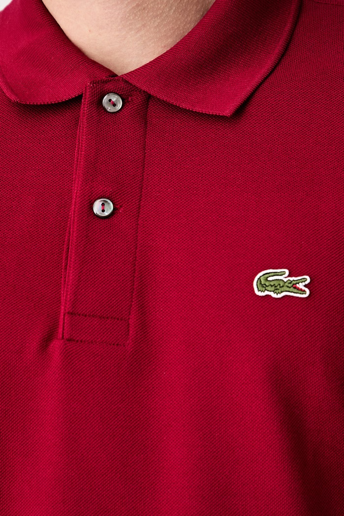 Lacoste longsleeve męski bawełniany L1312