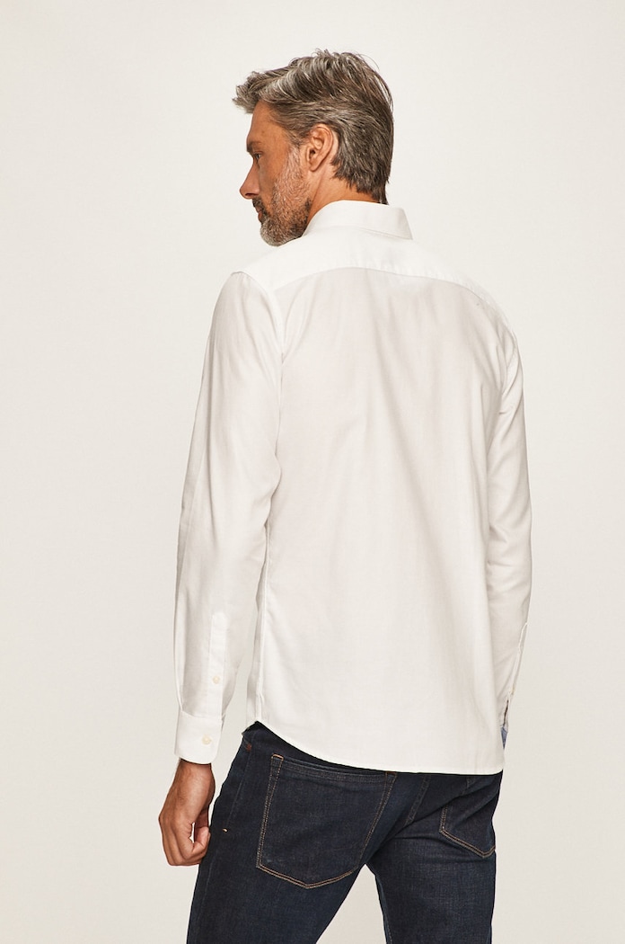 Selected Homme - Košile 16058640 bílá