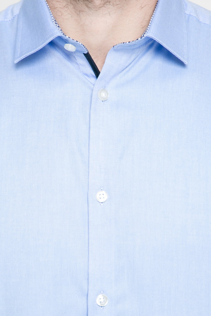 Selected Homme - Košeľa 16058640 modrá AA00