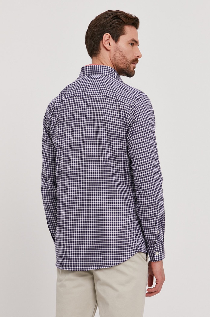 Selected Homme - Košeľa modrá 16058640