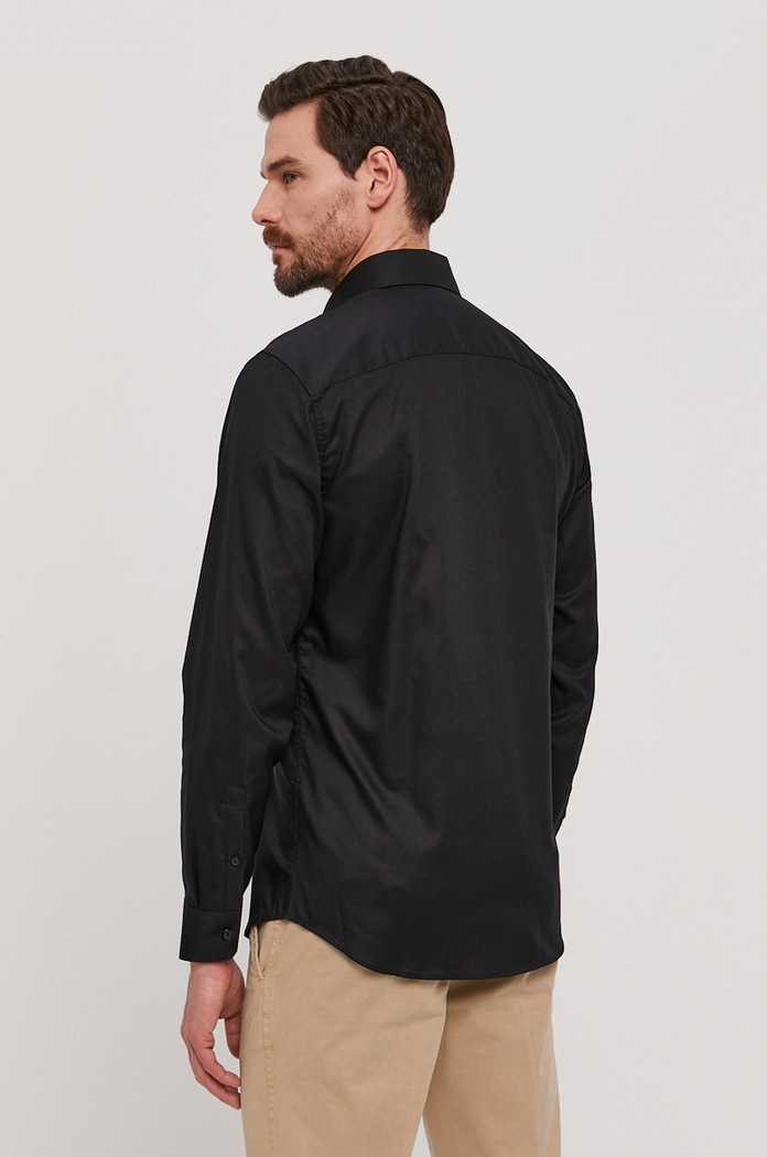 Selected Homme - Košeľa čierna 16058640