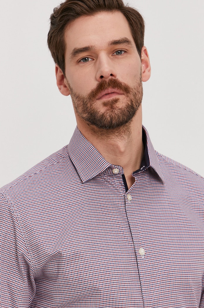 Selected Homme - Koszula klasyczny multicolor 16058640