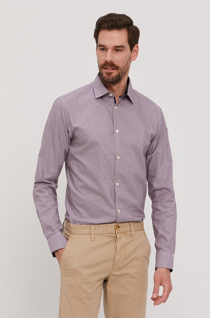 Selected Homme - Koszula 16058640 multicolor