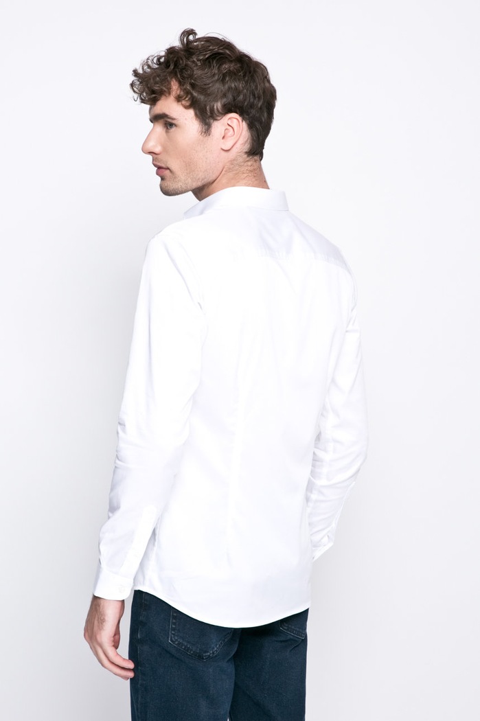Jack & Jones - Koszula biały 12097662
