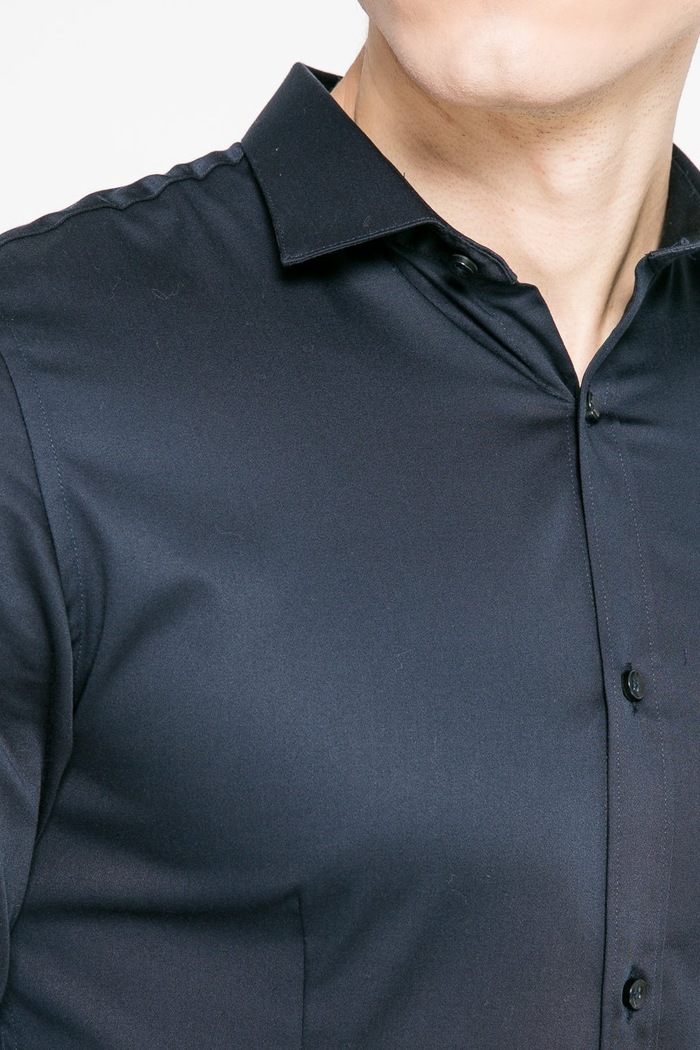 Jack & Jones - Košile 12097662 námořnická modř AA00
