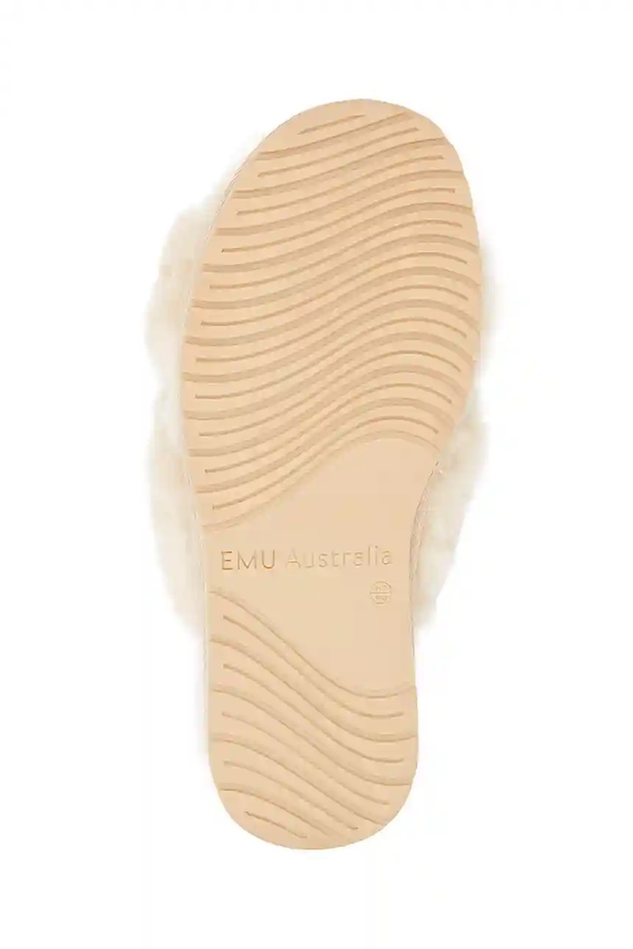 Emu Australia - Пантофи W11573.Nat