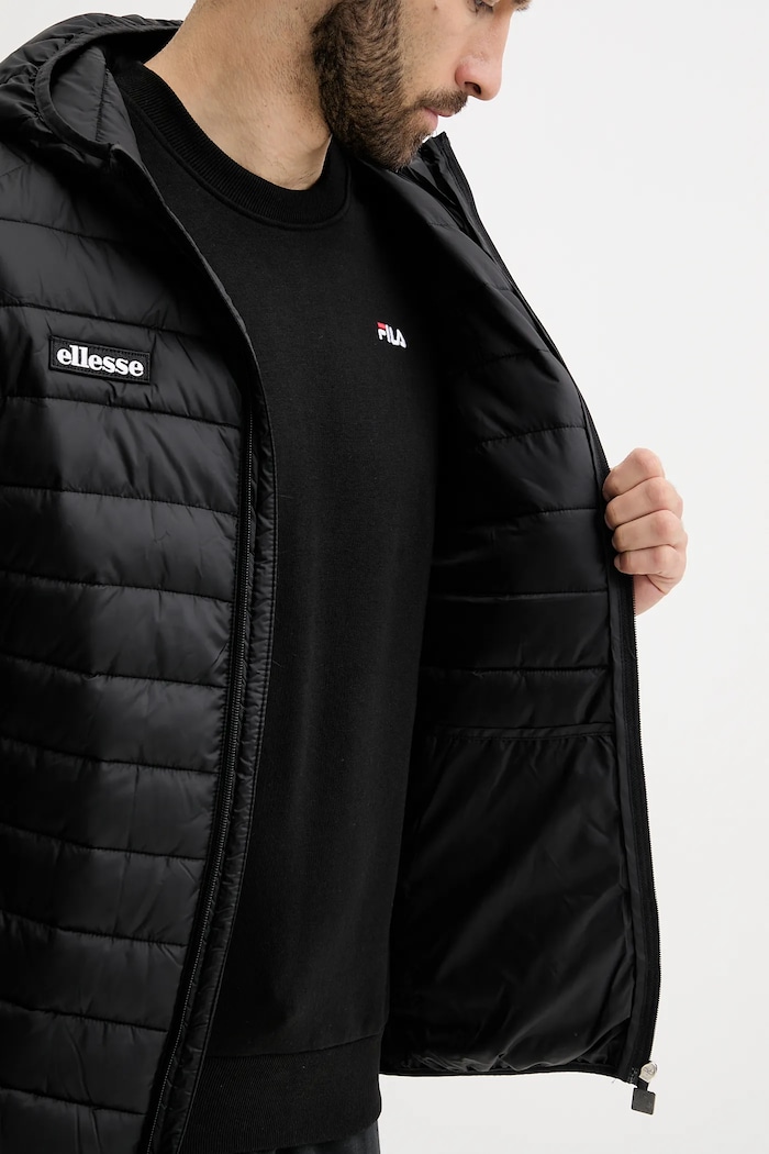 Ellesse - Bunda SHs01115 čierna