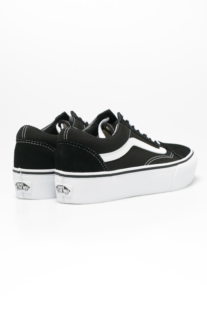 Vans - Tenisky černá VN0A3B3UY281