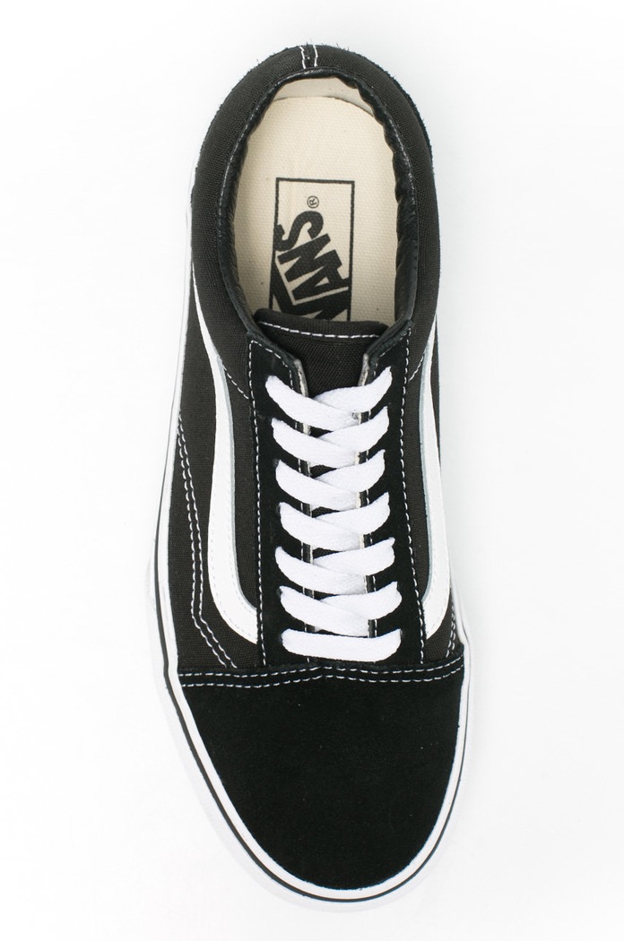 Vans - Tenisky VN0A3B3UY281 černá
