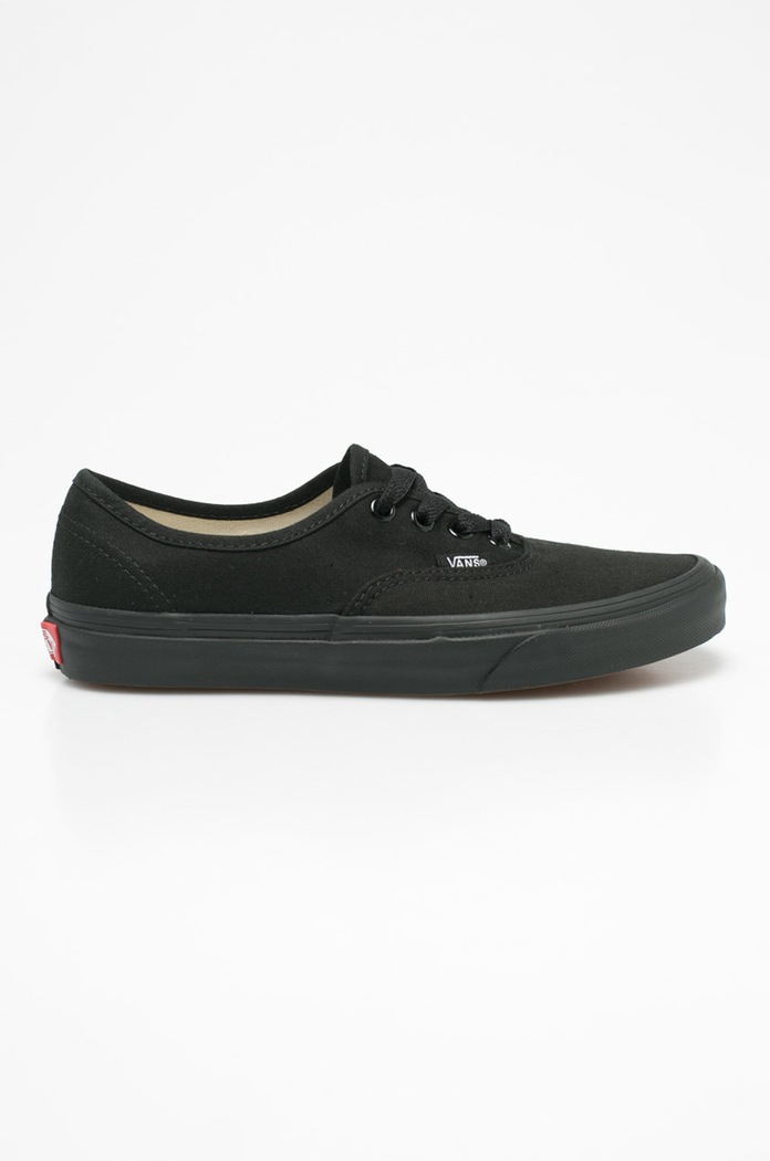 Vans - Tenisi plată negru VN000EE3BKA1
