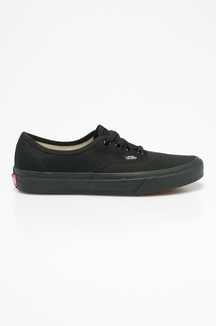 Vans - Tenisi plată negru VN000EE3BKA1