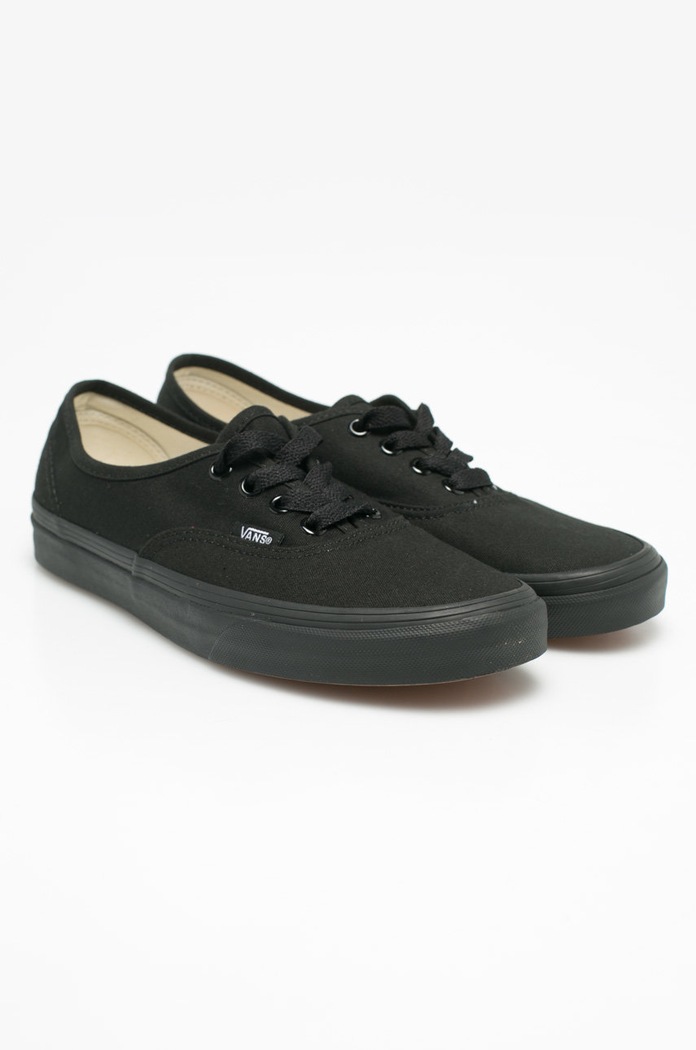 Vans - Tenisi VN000EE3BKA1 negru AW25