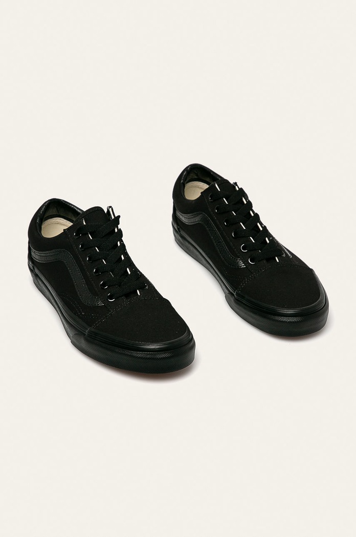 Vans - Sportcipő VD3HBKA.D VN000D3HBKA1.D fekete SS25