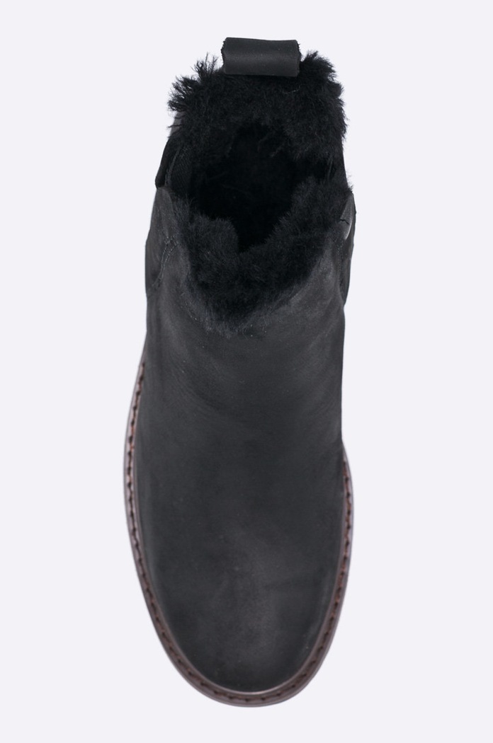 Emu Australia - Botine Pioneer W11692.Bla negru