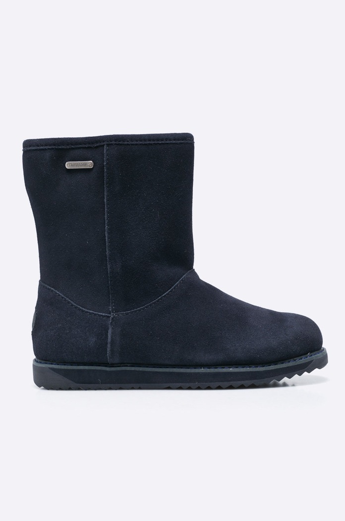 Emu Australia Botine Paterson Classic Lo bleumarin W11590.Mid