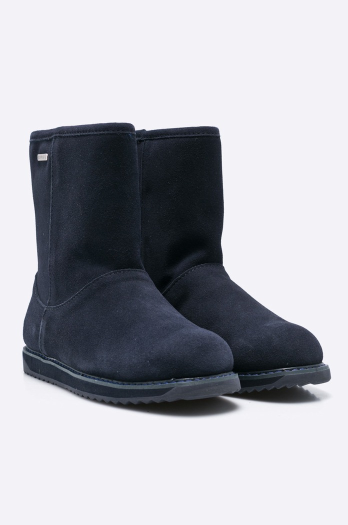 Emu Australia Botine Paterson Classic Lo W11590.Mid bleumarin AA00