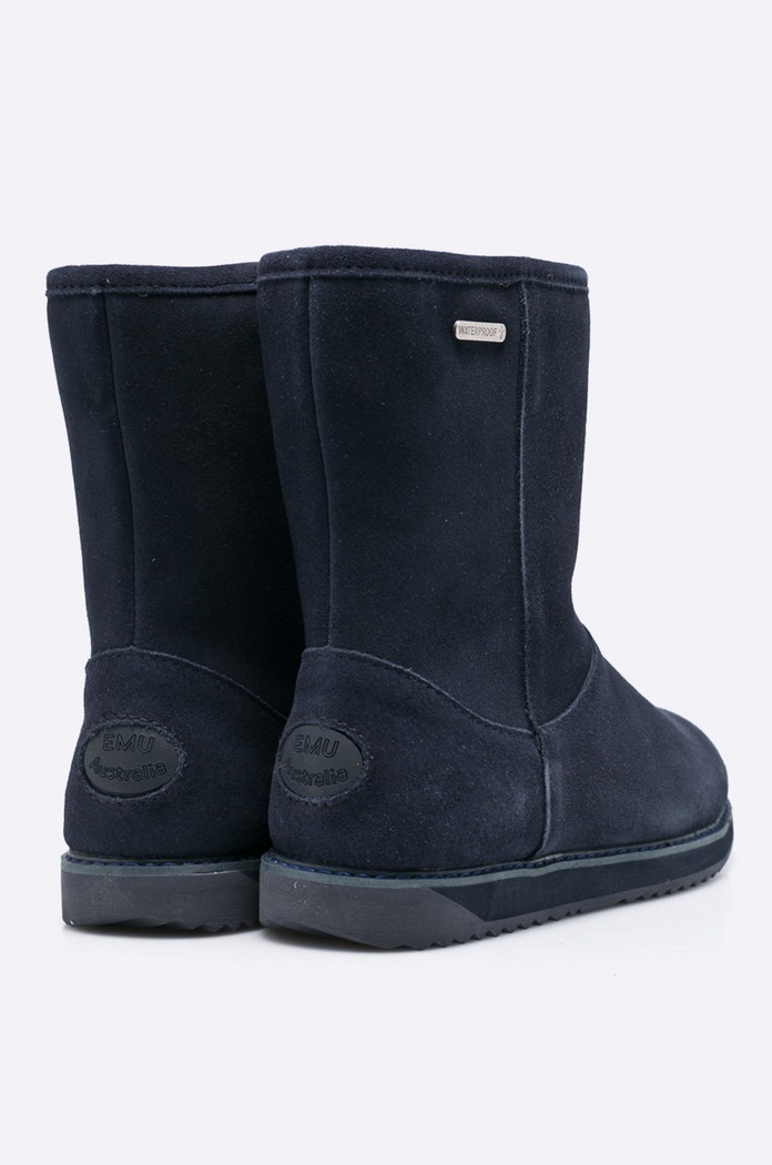 Botine Paterson Classic Lo Emu Australia W11590.Mid bleumarin