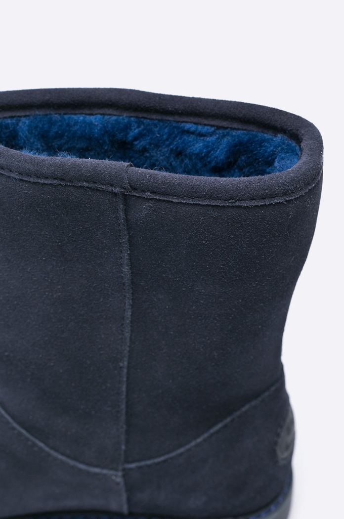 Botine Paterson Classic Lo Emu Australia bleumarin W11590.Mid