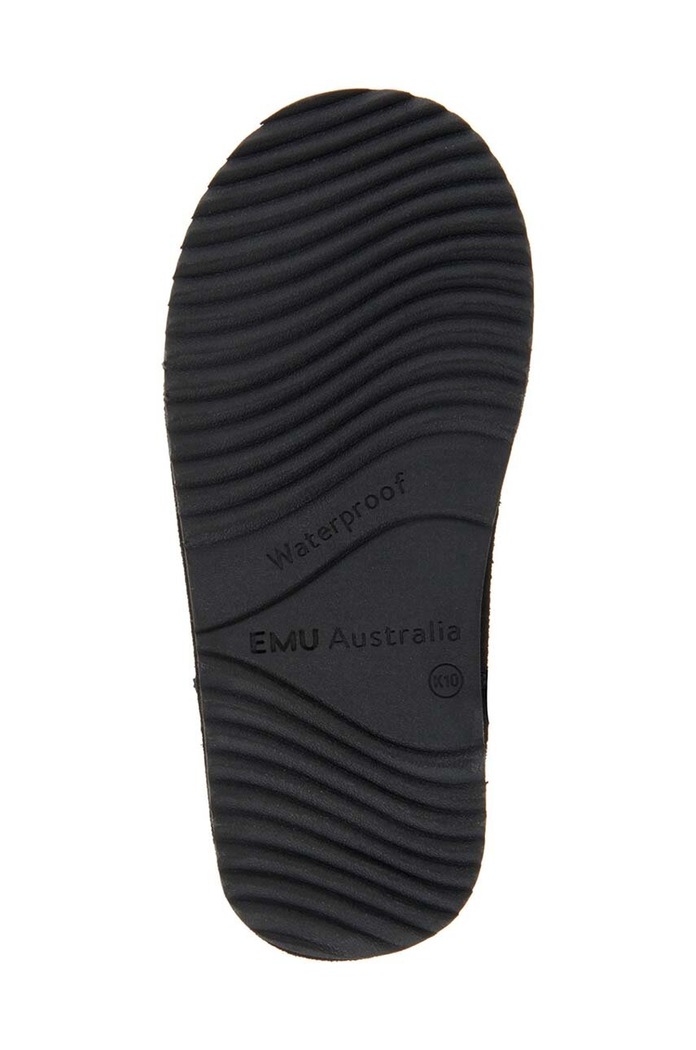 Emu Australia - Členkové topánky Brumby Lo Teens T10773.Bla