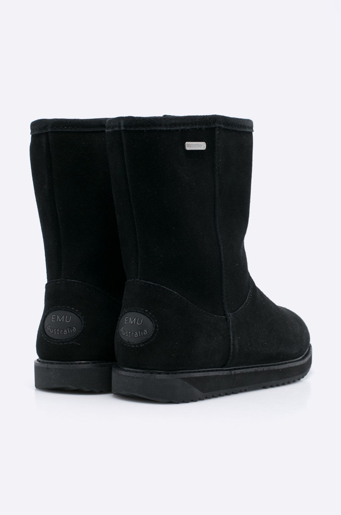 Emu Australia śniegowce Paterson Classic Lo czarny W11590.BLAK