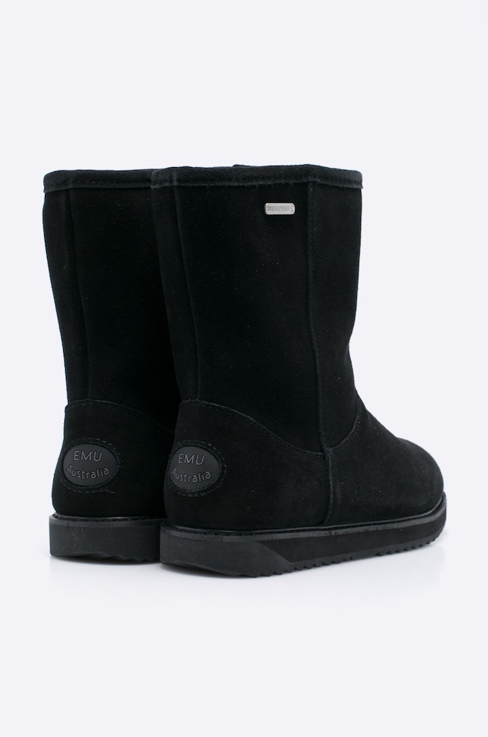 Emu Australia śniegowce Paterson Classic Lo czarny W11590.BLAK