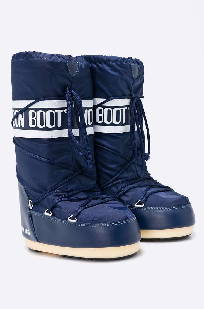 Moon Boot snow boots 14004400.2 navy AW17