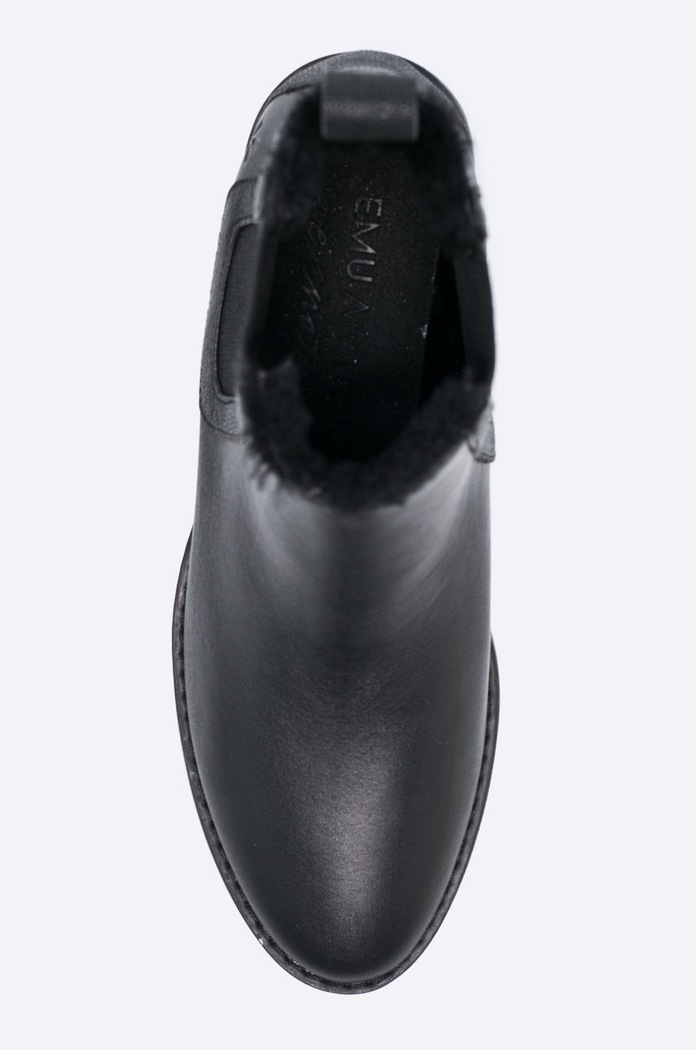 Emu Australia - Botki Ellin W11297.BLAK czarny