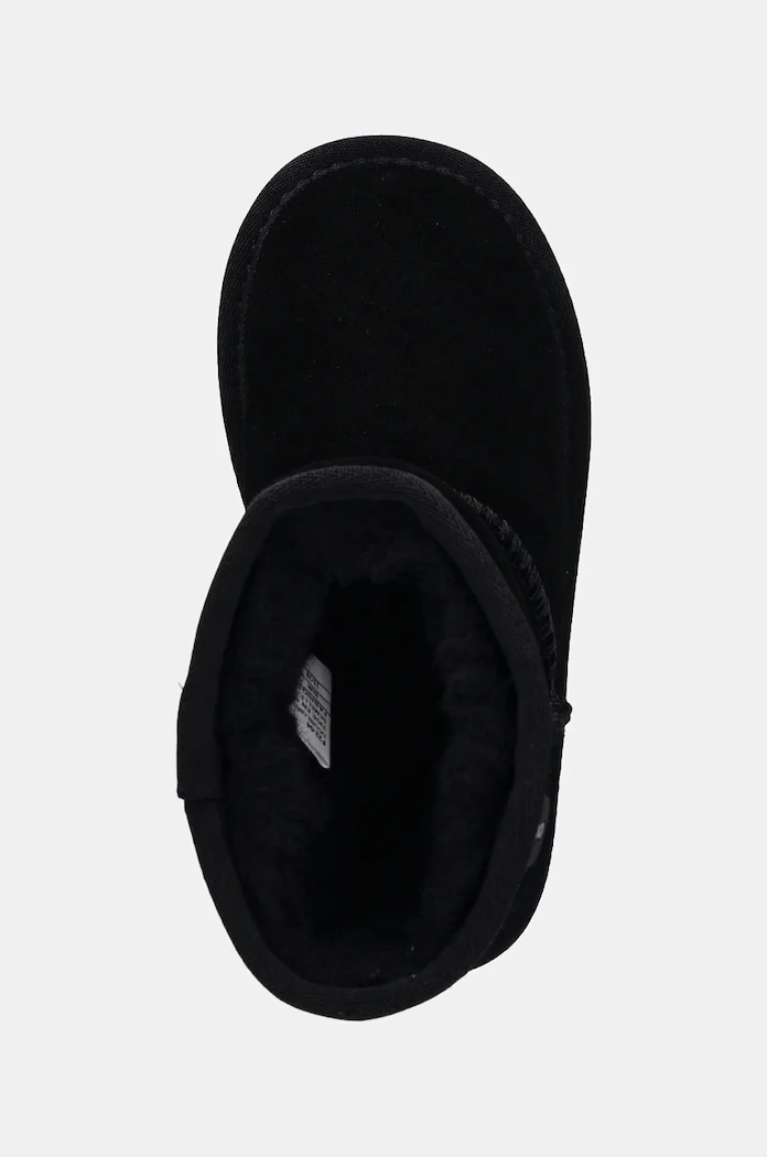 Emu Australia - Detské vysoké čižmy Wallaby K10102.Bla