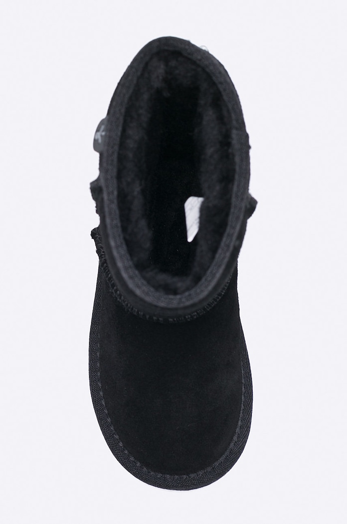 Emu Australia - Detské vysoké čižmy Wallaby K10102.Bla