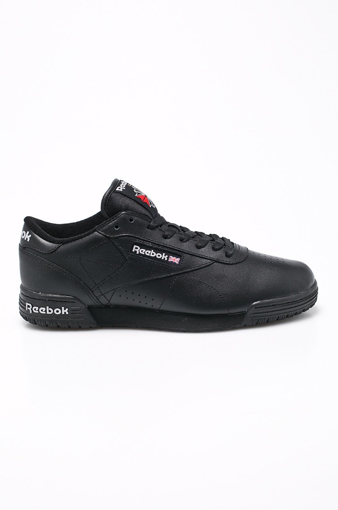 Reebok - Παπούτσια Classic Exofit EXOFIT μαύρο AR3168.100000168