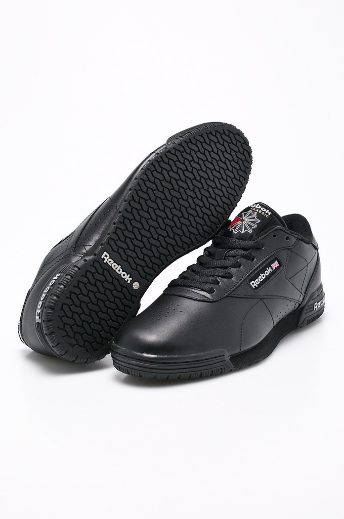 Reebok - Παπούτσια Classic Exofit EXOFIT AR3168.100000168 μαύρο