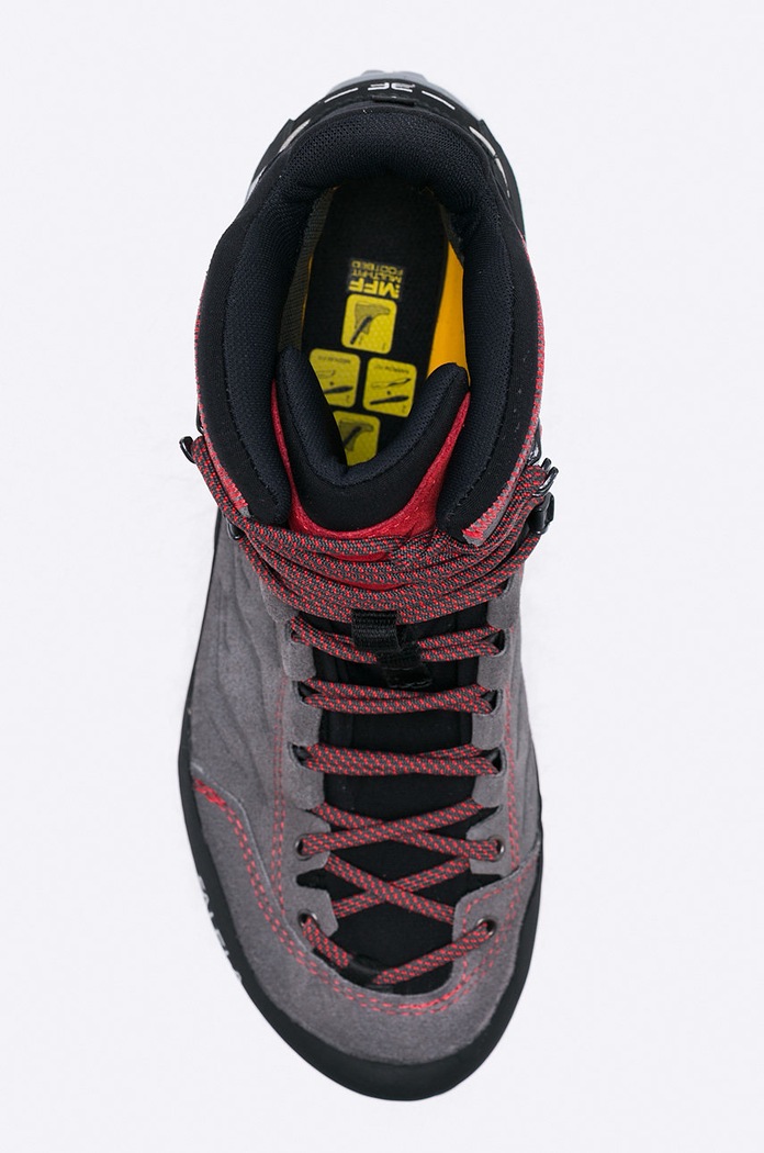 Salewa - Обувки Ms Mtn Trainer Mid Gtx 63458.4720 сив